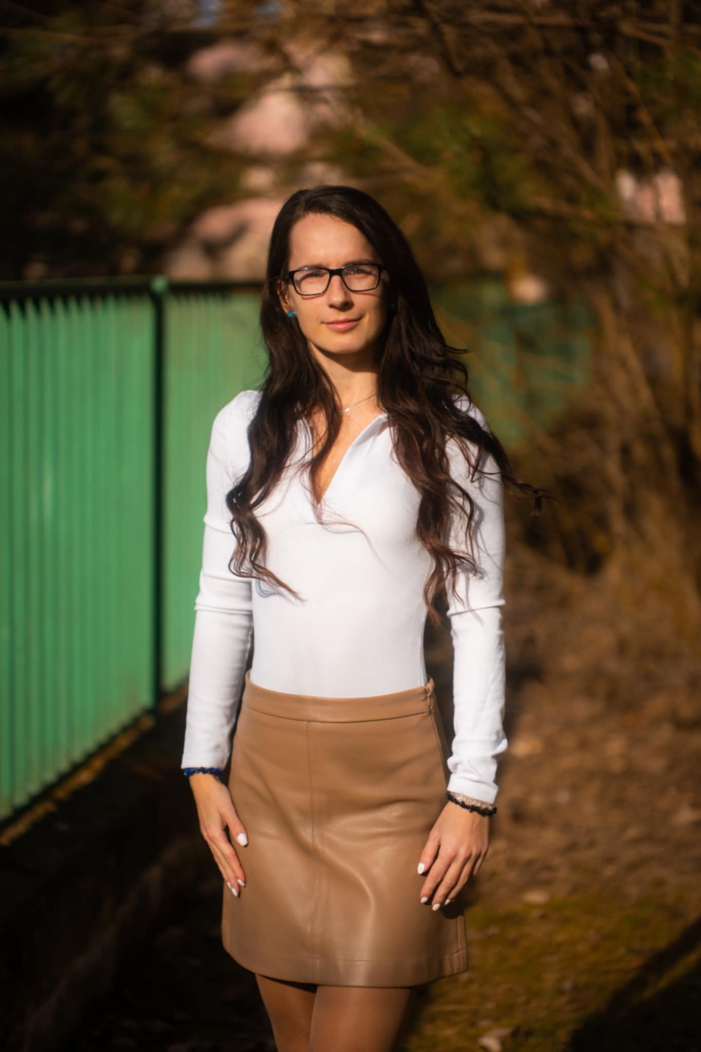 Psychologička Denisa Terčová
